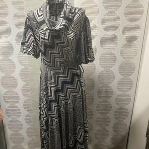 Zig Zag Dress